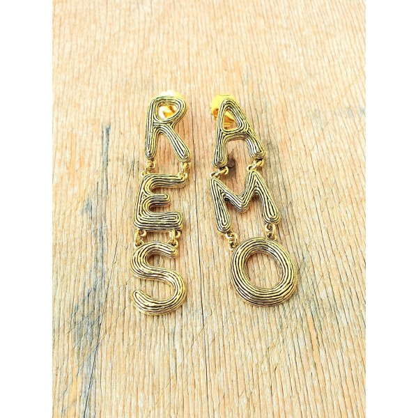 Aurelie Bidermann auskarai 